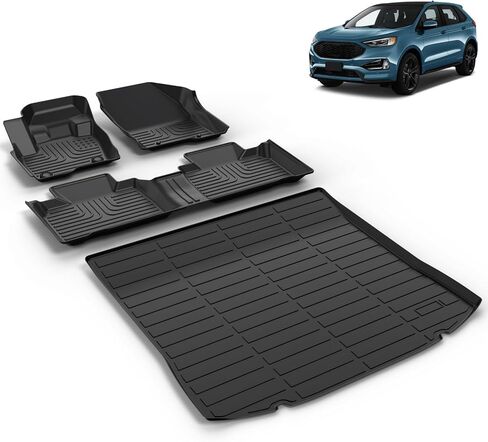 جميع الحصير الأرضية وبطانات البضائع المناسبة لـ CX-50 Hybrid 2025 Liners Trunk Trunk Liner CX50 Hybrid Cargo Matesons in Saudi Arabia