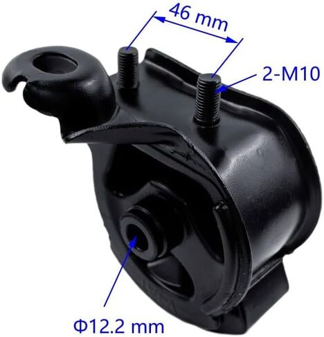 4PCS Engine Motor&Trans Mount Set Compatible with Honda Accord 2.2L LX/DX 1994 1995 1996 1997 with Manual Trans Mount for A6542 A6544 A6549 A6530 in Saudi Arabia