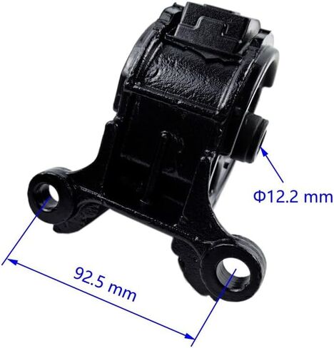 4PCS Engine Motor&Trans Mount Set Compatible with Honda Accord 2.2L LX/DX 1994 1995 1996 1997 with Manual Trans Mount for A6542 A6544 A6549 A6530 in Saudi Arabia