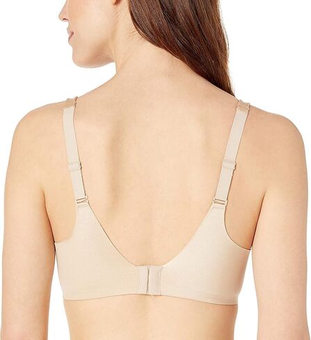 Bali Women's Beauty Lift No Show Support Underwire Bra in Saudi Arabia