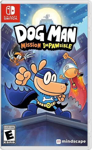 DOG MAN: Misson Impawsible - PlayStation 5 in Kuwait