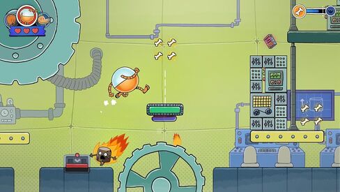 DOG MAN: Misson Impawsible - PlayStation 5 in Kuwait