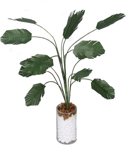 1:12 Scale Dollhouse Miniature Potted Dollhouse Plants Miniature Plant 1:12 Scale Doll House Accessories Dollhouse Plant Miniature Bonsai Plant Dovel (2) in Kuwait