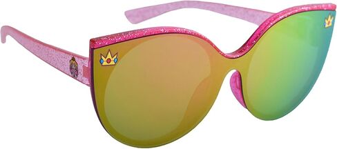 ARKAID Official Super Mario Sunglasses for Kids | Mario, Luigi or Peach | UV 400 | One Size Fits Most Kids in Kuwait