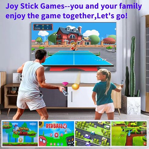 Dance Mat for Adults and Kids - Wireless Dance Pad Game for TV, Fun Kids Dancing Exercise Game,Plug and Play,Birthday Ideas for Girls and Boys,Red in Saudi Arabia