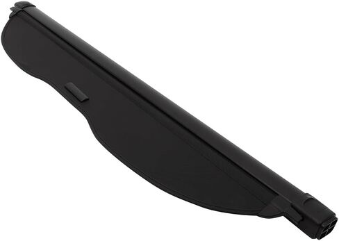 SCITOO Cargo Cover 2009-2013 for Subaru Forester 2.5L Upgraded Retractable Rear Trunk Cover with Aluminum PVC&Plastic in Kuwait