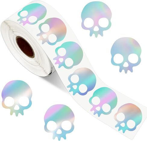 500Pcs Laser Bow Sticker Holographic Bowknot Paper Decal Adhesive Sticker Label for Bride Bachelorette Coquette Envelope Scrapbook Gift DIY Supplies, 1.5 in in Saudi Arabia