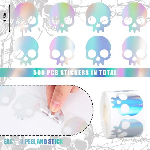 500Pcs Laser Bow Sticker Holographic Bowknot Paper Decal Adhesive Sticker Label for Bride Bachelorette Coquette Envelope Scrapbook Gift DIY Supplies, 1.5 in in Saudi Arabia