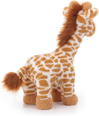 Apricot Lamb Toys Plush Brown Grassland Giraffe Stuffed Animal Soft Cuddly Perfect for Child (Brown Giraffe,12 Inches) in Saudi Arabia
