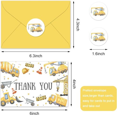 24 Pack Art Thank You Card Watercolor Pigment Note Cards with Envelopes Stickers Colorful Greeting Blank Cards for Birthday Baby Shower in Saudi Arabia