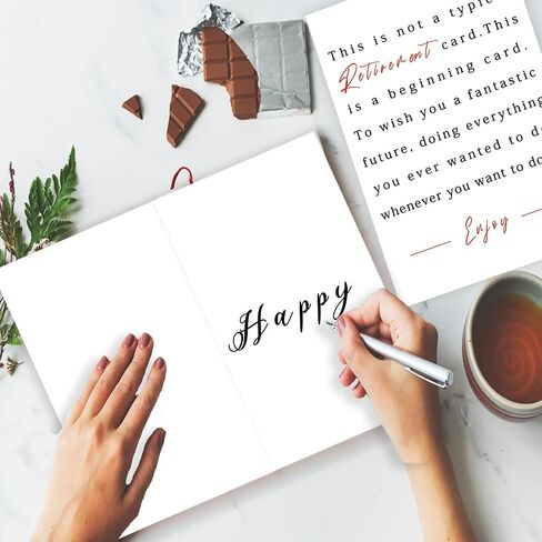 YiKaLus Funny Leaving Card for Him Her, Hilarious Farewell Gifts for Coworker Women, Joke Going Away Cards for Boss Leader, Naughty Goodbye Gift Idea for Work Bestie in Kuwait