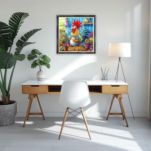 Naimoer Lighthouse Diamond Painting Kits للبالغين ، DIY 5D Full Drill Landscape Miamond Art Kits Diamomn in Kuwait