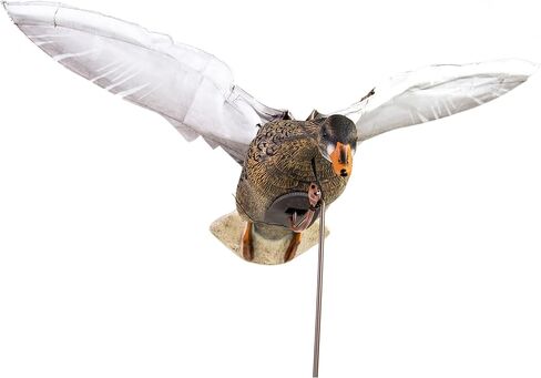 Higdon Outdoors Clone Blue Goose Flapping Motion Decoy with Adjustable Wing Speed in Kuwait