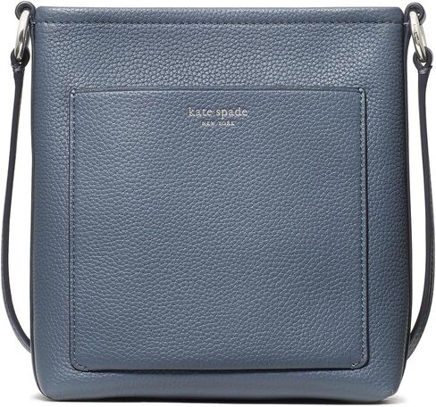 Kate Spade New York Ava Colorblected Leather Leather Small Swingpack ، عودة إلى School Blues Multi in Kuwait