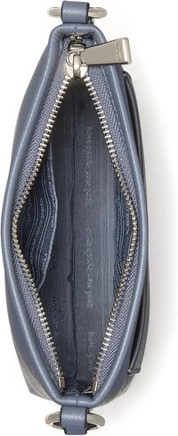 Kate Spade New York Ava Colorblected Leather Leather Small Swingpack ، عودة إلى School Blues Multi in Kuwait