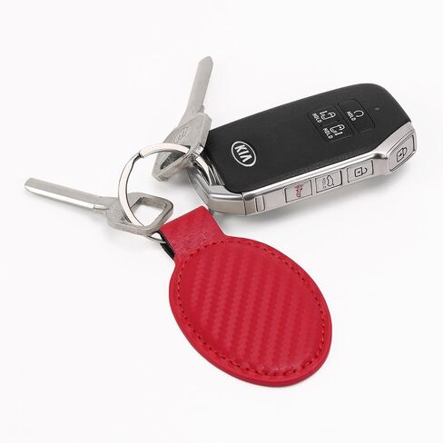 LaserGram Oval Keychain, African Continent, Personalized Engraving Included in Kuwait