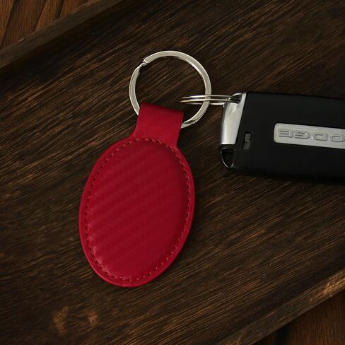 LaserGram Oval Keychain, African Continent, Personalized Engraving Included in Kuwait