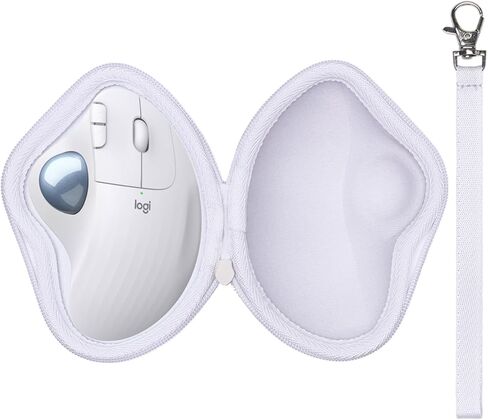 حالة LTGEM متوافقة مع Logitech Ergo M575 / M570 Mouseball Mouse ، حالة فقط in Kuwait
