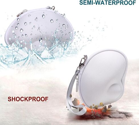 حالة LTGEM متوافقة مع Logitech Ergo M575 / M570 Mouseball Mouse ، حالة فقط in Kuwait