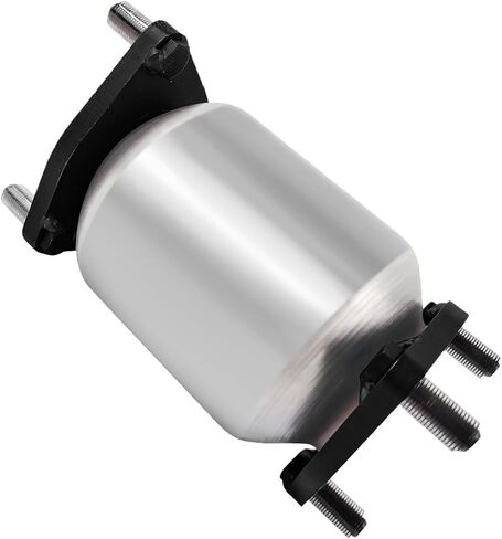 Catalytic Converter Compatible with 2007-2012 Nissan Versa 1.8L / 2009-2010 Nissan Versa 1.6L Catalytic Convertor High Performance (EPA Compliant) in Saudi Arabia