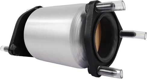 Catalytic Converter Compatible with 2007-2012 Nissan Versa 1.8L / 2009-2010 Nissan Versa 1.6L Catalytic Convertor High Performance (EPA Compliant) in Saudi Arabia