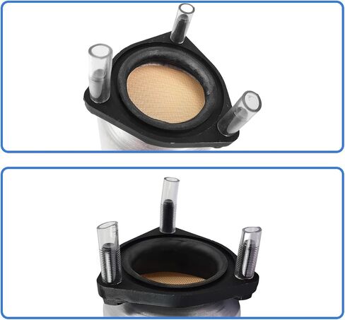 Catalytic Converter Compatible with 2007-2012 Nissan Versa 1.8L / 2009-2010 Nissan Versa 1.6L Catalytic Convertor High Performance (EPA Compliant) in Saudi Arabia