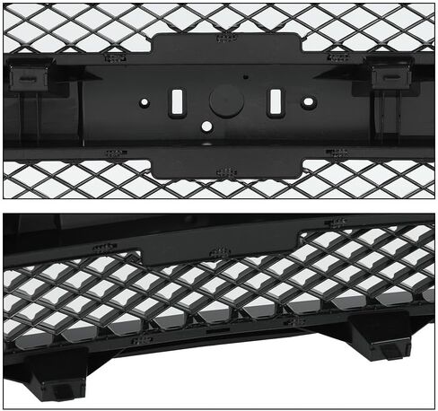 G-PLUS Front Bumper Lower Cover Compatible with Chevy Equinox 2018-2021 GM1015149 in Saudi Arabia