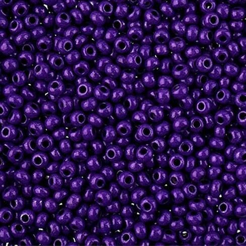 حبات بذور الزجاج التشيكي 11/0 ، Terra Intense Pink - 69g (3x23g Vial) ، من Diy Jewelry Making Beads Preciosa (Jablonex) in Kuwait