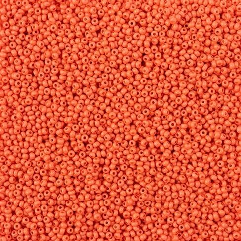 حبات بذور الزجاج التشيكي 11/0 ، Terra Intense Pink - 69g (3x23g Vial) ، من Diy Jewelry Making Beads Preciosa (Jablonex) in Kuwait