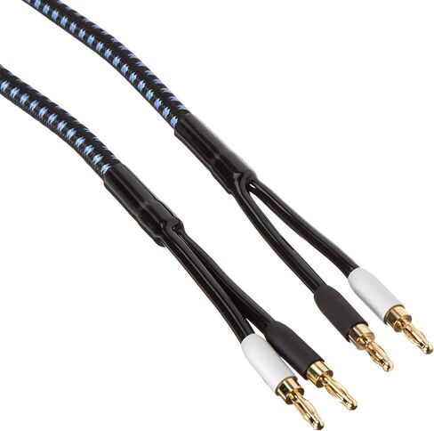 SVS SoundPath Ultra Bi-Wire Speaker Cable with Spade Connectors (10 feet) in Saudi Arabia