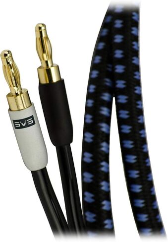 SVS SoundPath Ultra Bi-Wire Speaker Cable with Spade Connectors (10 feet) in Saudi Arabia