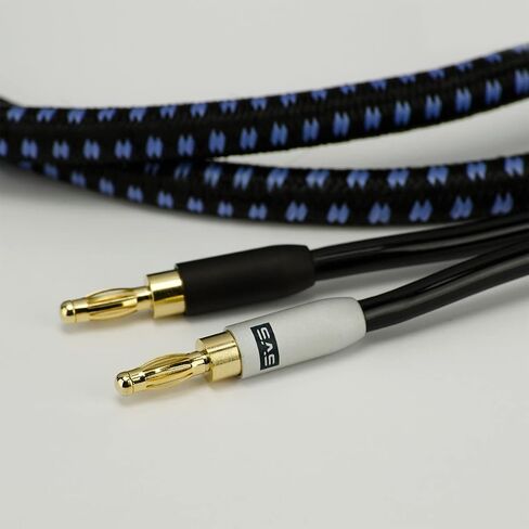 SVS SoundPath Ultra Bi-Wire Speaker Cable with Spade Connectors (10 feet) in Saudi Arabia