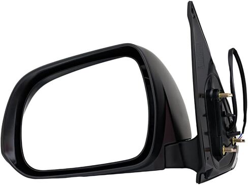 For Toyota Tacoma 2012 2013 2014 2015 Power Textured Black Side Door View Mirror Passenger Right in Saudi Arabia