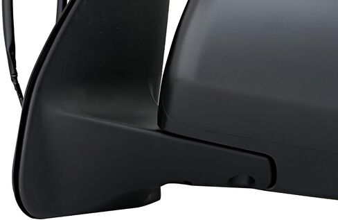 For Toyota Tacoma 2012 2013 2014 2015 Power Textured Black Side Door View Mirror Passenger Right in Saudi Arabia