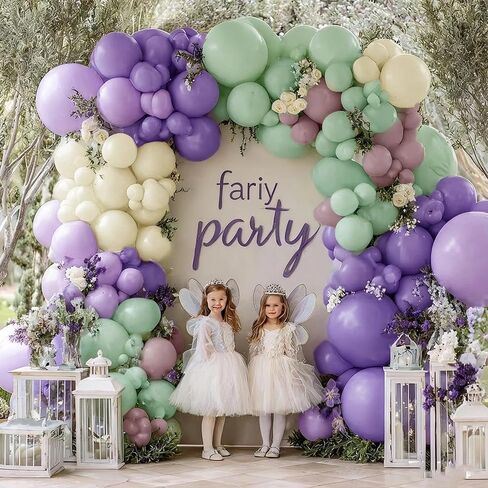 Balloon Garland Arch Kit Yellow Blush White Sand Brown Balloons Double Stuffed Mustard Yellow Different Sizes For Neutral Baby Shower Wedding Birthday Fall Party Decorations in Kuwait