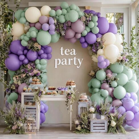 Balloon Garland Arch Kit Yellow Blush White Sand Brown Balloons Double Stuffed Mustard Yellow Different Sizes For Neutral Baby Shower Wedding Birthday Fall Party Decorations in Kuwait