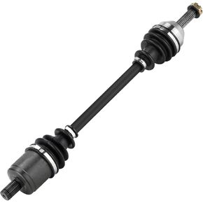 Youxmoto 2 Front+2 CV Axle Fit for Polaris Ranger 570-2015 2017 2017 2018 2019 2020 ؛ للحارس 500 19-20 ؛ للحارس ETX 15-16 ؛ 4340 Chromoly Steel CV Axle Drive Drive نصف رمح ، 2 أزواج in Kuwait