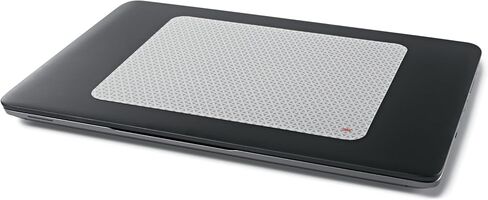 3M Precise Mouse Pad with Repositionable Adhesive Backing, Battery Saving Design, 8.5 x 7 Inch (MP200PS) in Saudi Arabia