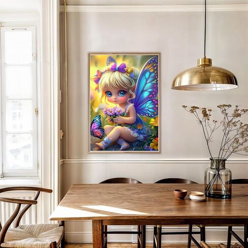 AIRDEA Diamond Art Paintings Kits for Adults,House Diamond Art Kits for Adults,12x16 Inch DIY Diamond Art Paintings Kits Lighthouse,Seaside Diamond Art Painting Set for Beginner in Saudi Arabia