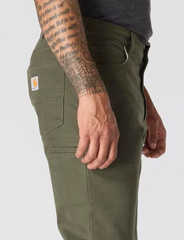 Carhartt Men Related Rigby Rigby Pant ، Navy ، W32 X L28 in Kuwait