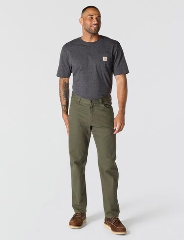 Carhartt Men Related Rigby Rigby Pant ، Navy ، W32 X L28 in Kuwait