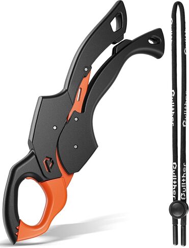 Fish Gripper, 9" Fish Grabber Tool,Saltwater Fish Holder in Kuwait