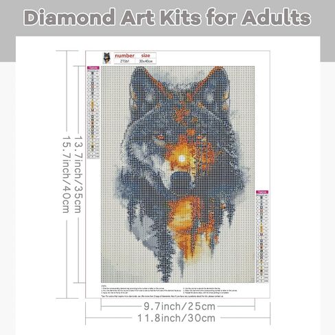 TOSTOG Succulents Diamond Paintings Kits for Adults,Flowers Diamond Art Kits for Adults Beginner, Flowers Diamond Paintings Kit Wall Art Decoration 11.8 in* 15.75 in. in Saudi Arabia