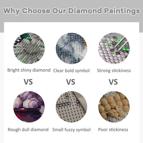 TOSTOG Succulents Diamond Paintings Kits for Adults,Flowers Diamond Art Kits for Adults Beginner, Flowers Diamond Paintings Kit Wall Art Decoration 11.8 in* 15.75 in. in Saudi Arabia