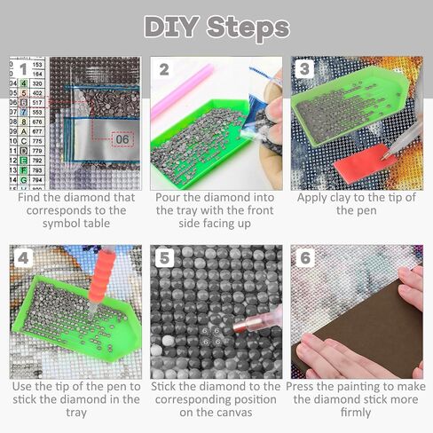 TOSTOG Succulents Diamond Paintings Kits for Adults,Flowers Diamond Art Kits for Adults Beginner, Flowers Diamond Paintings Kit Wall Art Decoration 11.8 in* 15.75 in. in Saudi Arabia