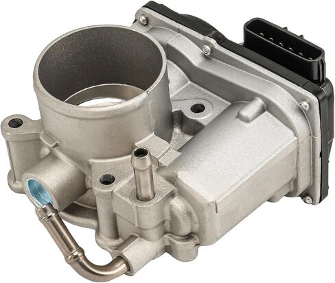 Torchbeam 673053 هيكل الخانق الإلكترونية ، متوافق مع Malibu 2016-2022 1.5L ، Terrain 2018-2022 1.5L ، Encore 2022 ، Equinox 2018-2022 1.5L ، Cruze 2017-2018 1.4L ، استبدل # S20417 in Kuwait