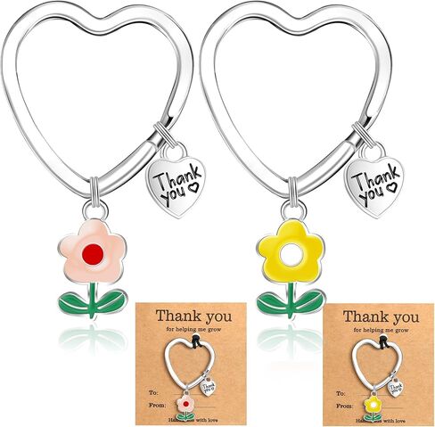 Teacher Appreciation Gifts Bulk Keychain Teacher Gifts for Women Thank You for Teachers Day Birthday Graduation in Saudi Arabia