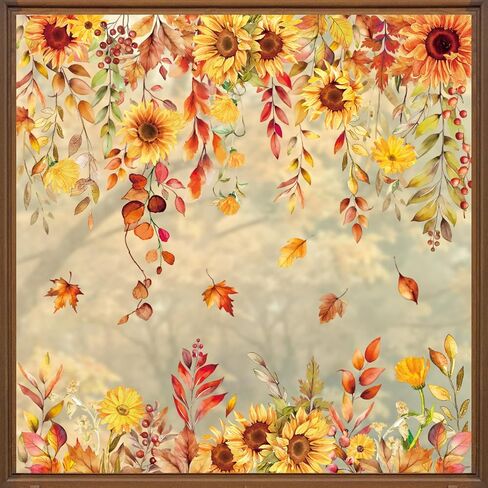 9 أوراق الصيف نافذة استوائية ملصقات ملصقات نخيل أوراق الكركديه زهرة الطيور الشارات شارات قابلة لإعادة الاستخدام لزخارف في هاواي غرفة نوم الفصل الدراسي in Kuwait