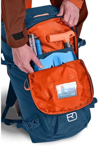 Haute Route 40 - Black Raven - 40 لتر in Kuwait