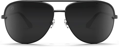Blenders Eyewear Shadow – Polarized Sunglasses – Modern Aviator-Style, Metal Frames – 100% UV Protection – For Men & Women in Saudi Arabia